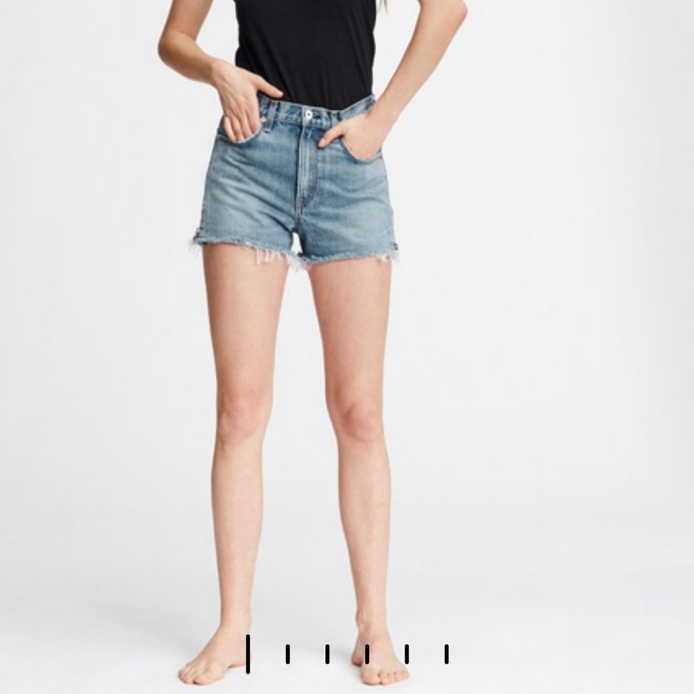 Rag & Bone Denim Shorts